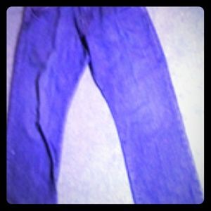 Mens pole jeans relaxed fit 36×32